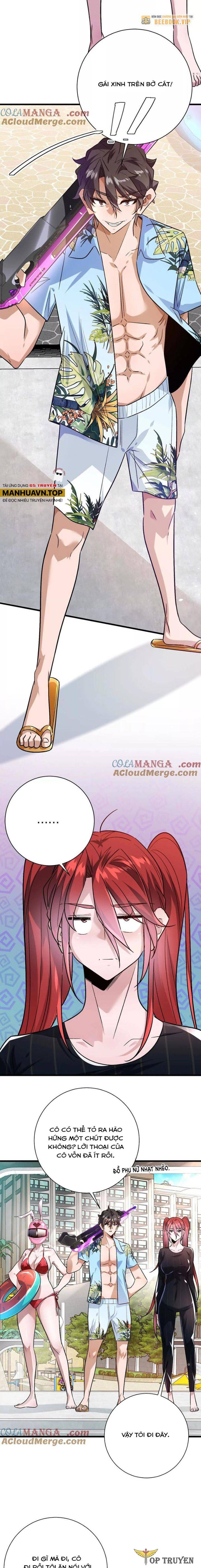 Ta Ở Thế Giới Quỷ Dị Chơi Hăng Rồi!: Chapter 139