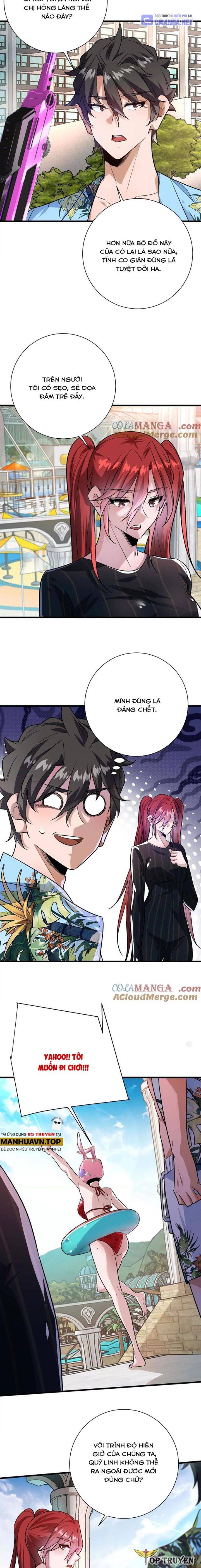 Ta Ở Thế Giới Quỷ Dị Chơi Hăng Rồi!: Chapter 139