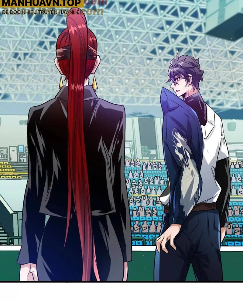 Ta Ở Thế Giới Quỷ Dị Chơi Hăng Rồi!: Chapter 141