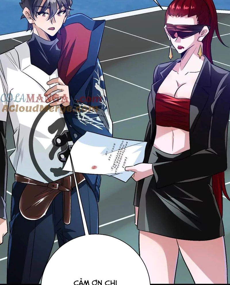 Ta Ở Thế Giới Quỷ Dị Chơi Hăng Rồi!: Chapter 141