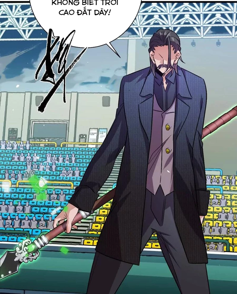 Ta Ở Thế Giới Quỷ Dị Chơi Hăng Rồi!: Chapter 141