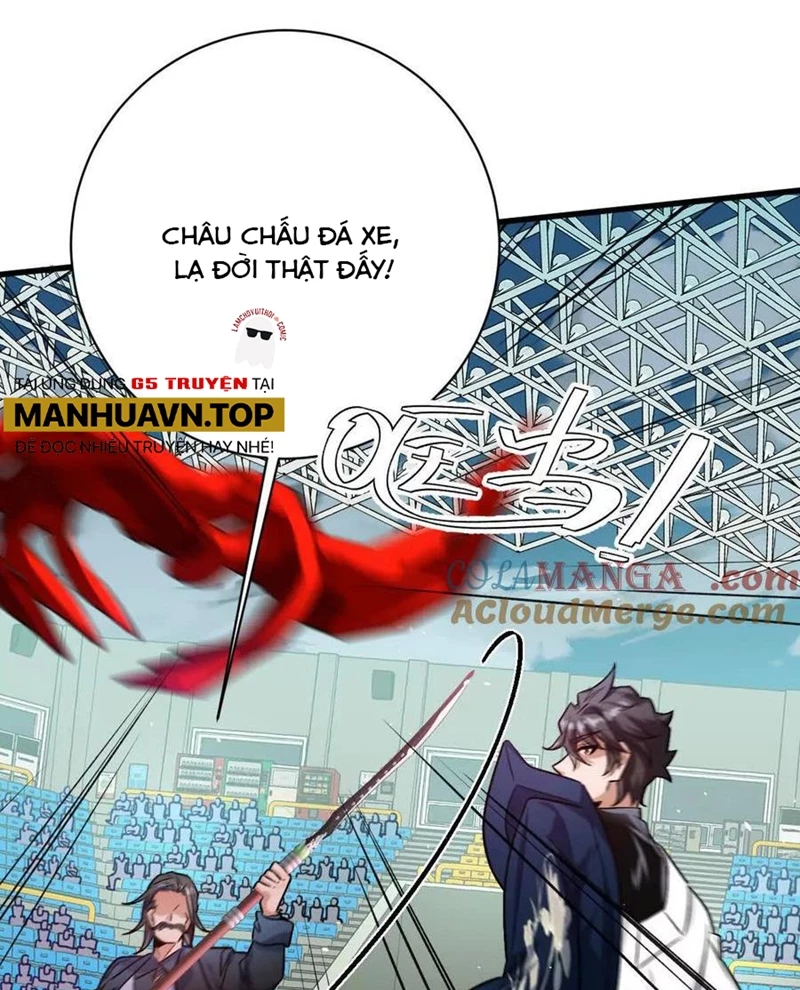 Ta Ở Thế Giới Quỷ Dị Chơi Hăng Rồi!: Chapter 141