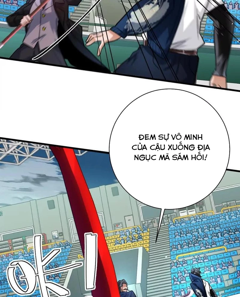 Ta Ở Thế Giới Quỷ Dị Chơi Hăng Rồi!: Chapter 141