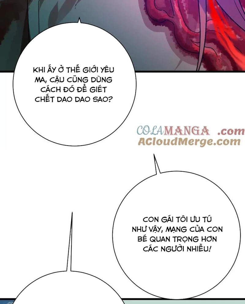 Ta Ở Thế Giới Quỷ Dị Chơi Hăng Rồi!: Chapter 143