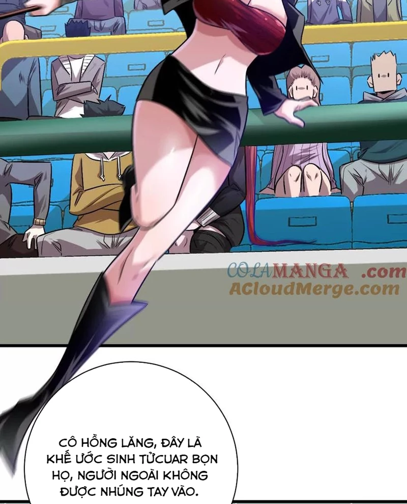 Ta Ở Thế Giới Quỷ Dị Chơi Hăng Rồi!: Chapter 143