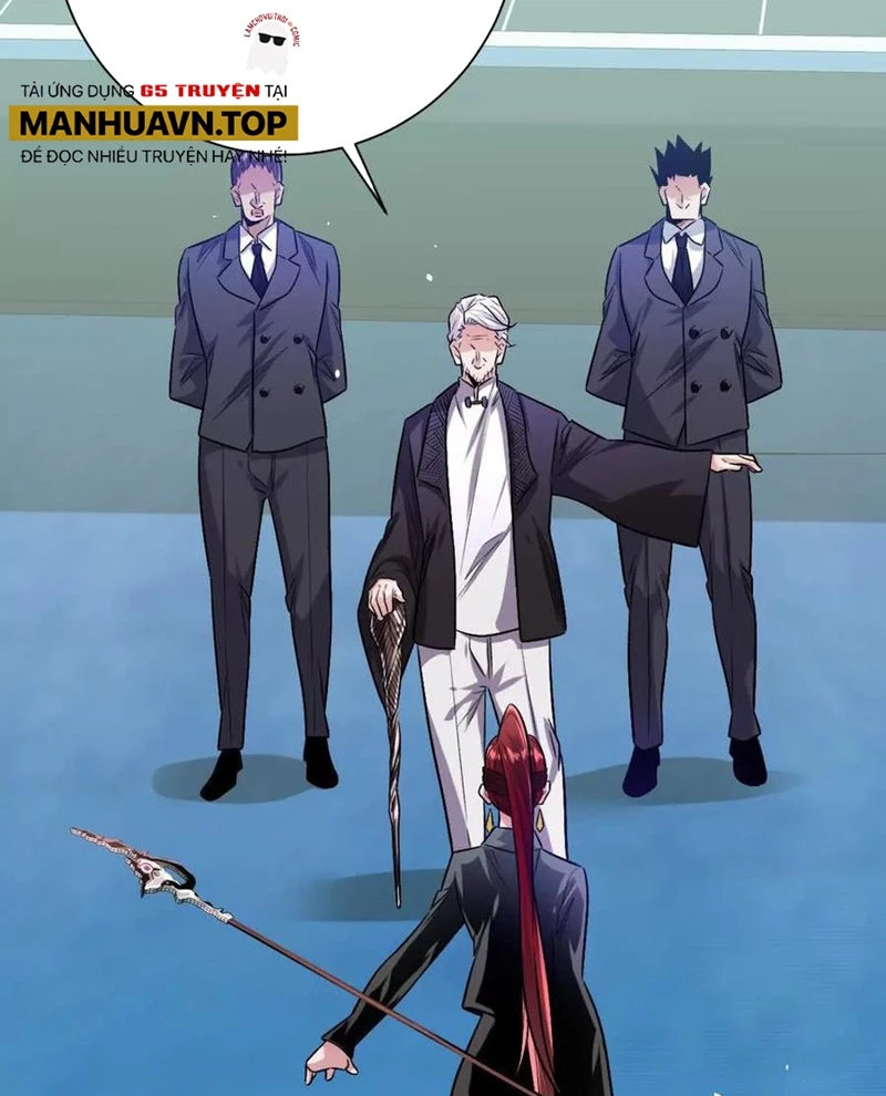 Ta Ở Thế Giới Quỷ Dị Chơi Hăng Rồi!: Chapter 143