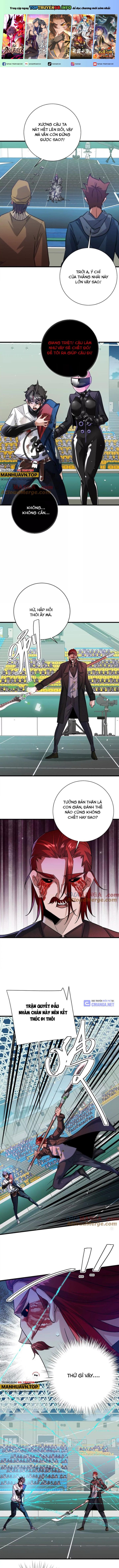 Ta Ở Thế Giới Quỷ Dị Chơi Hăng Rồi!: Chapter 144