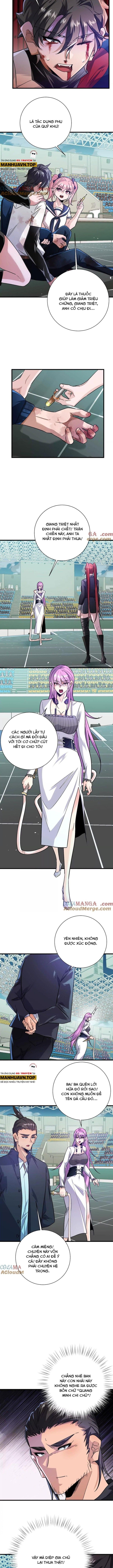 Ta Ở Thế Giới Quỷ Dị Chơi Hăng Rồi!: Chapter 144