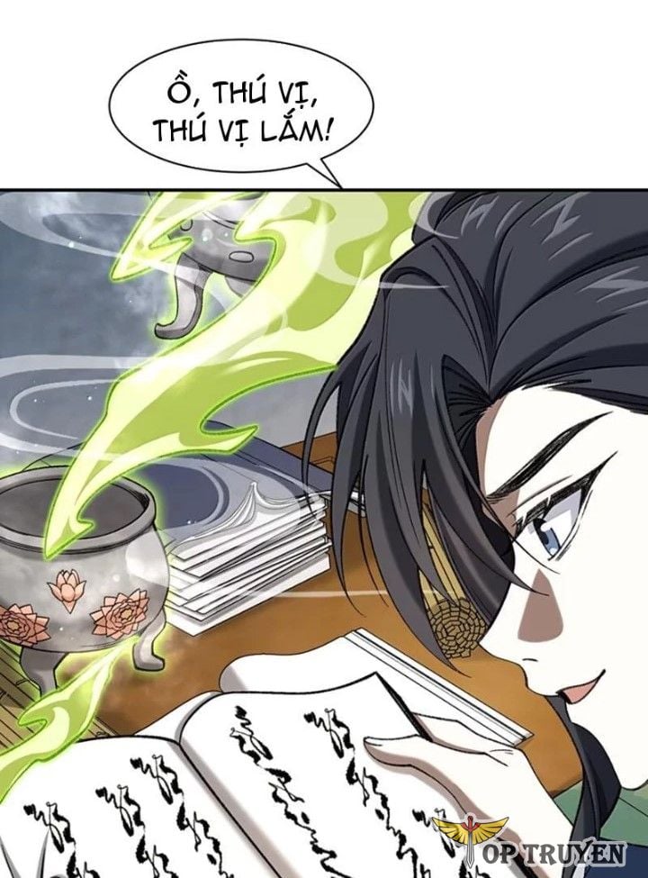 Ta Ở Tu Tiên Giới Chỉ Làm Giờ Hành Chính: Chapter 115