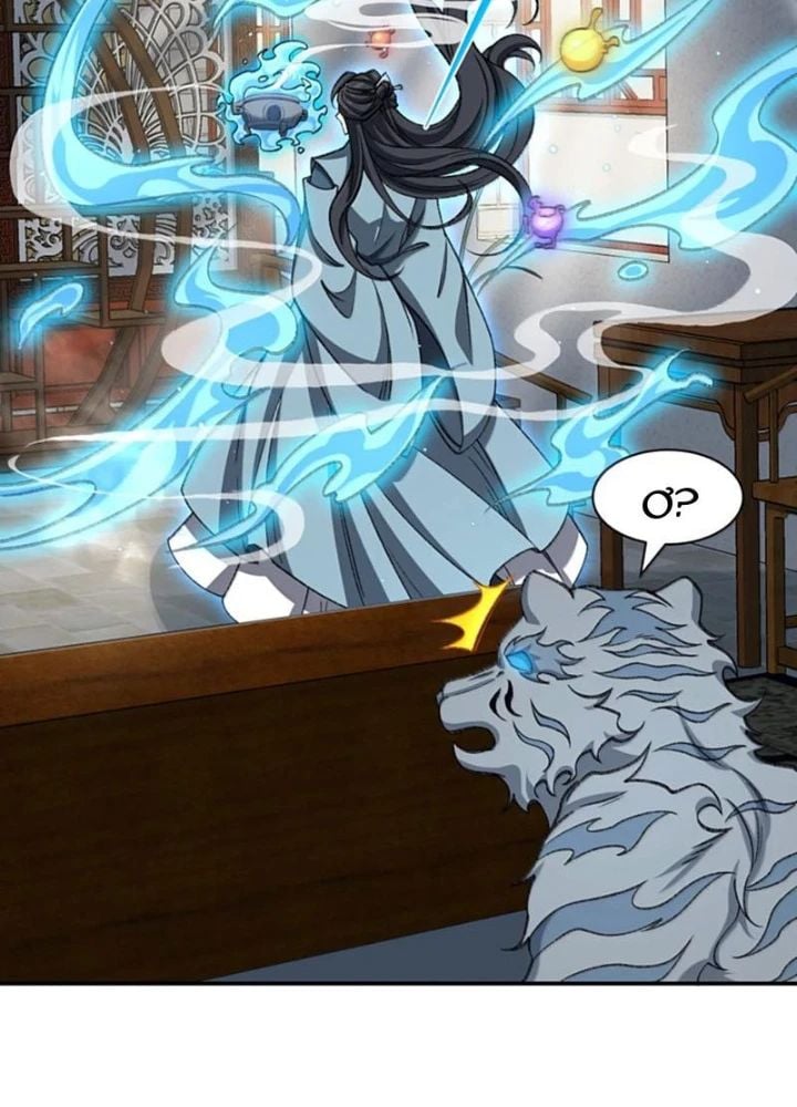 Ta Ở Tu Tiên Giới Chỉ Làm Giờ Hành Chính: Chapter 115