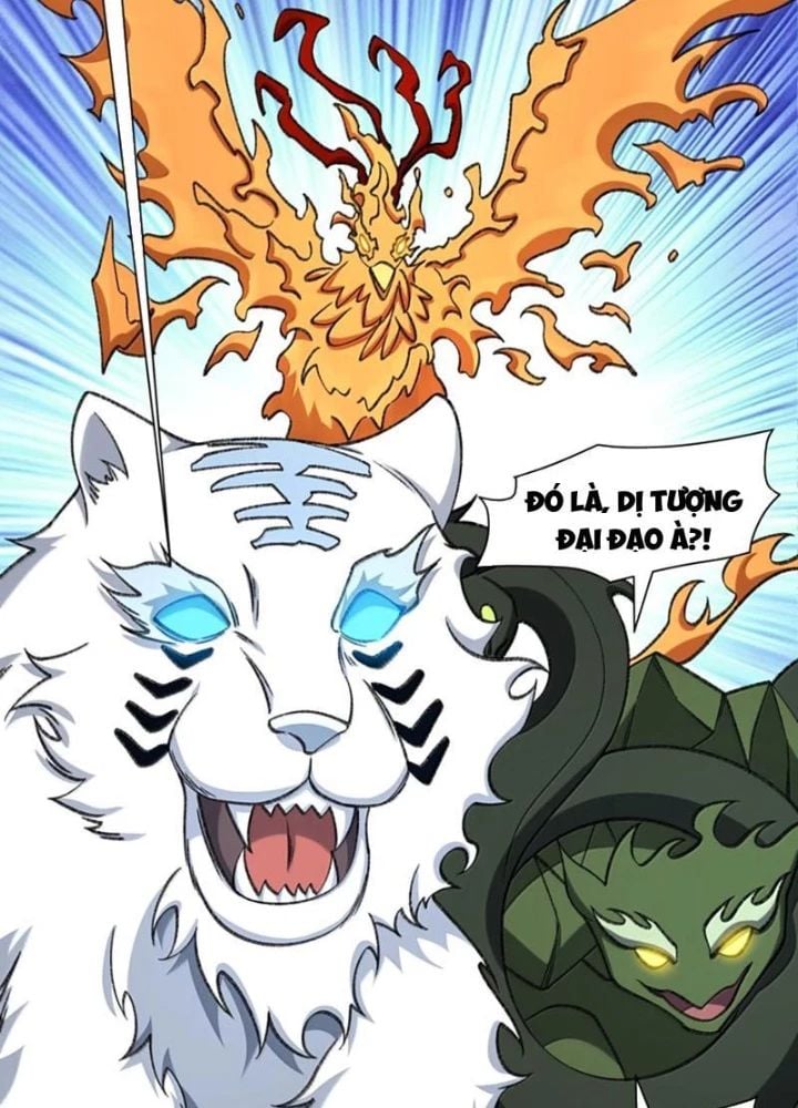 Ta Ở Tu Tiên Giới Chỉ Làm Giờ Hành Chính: Chapter 115