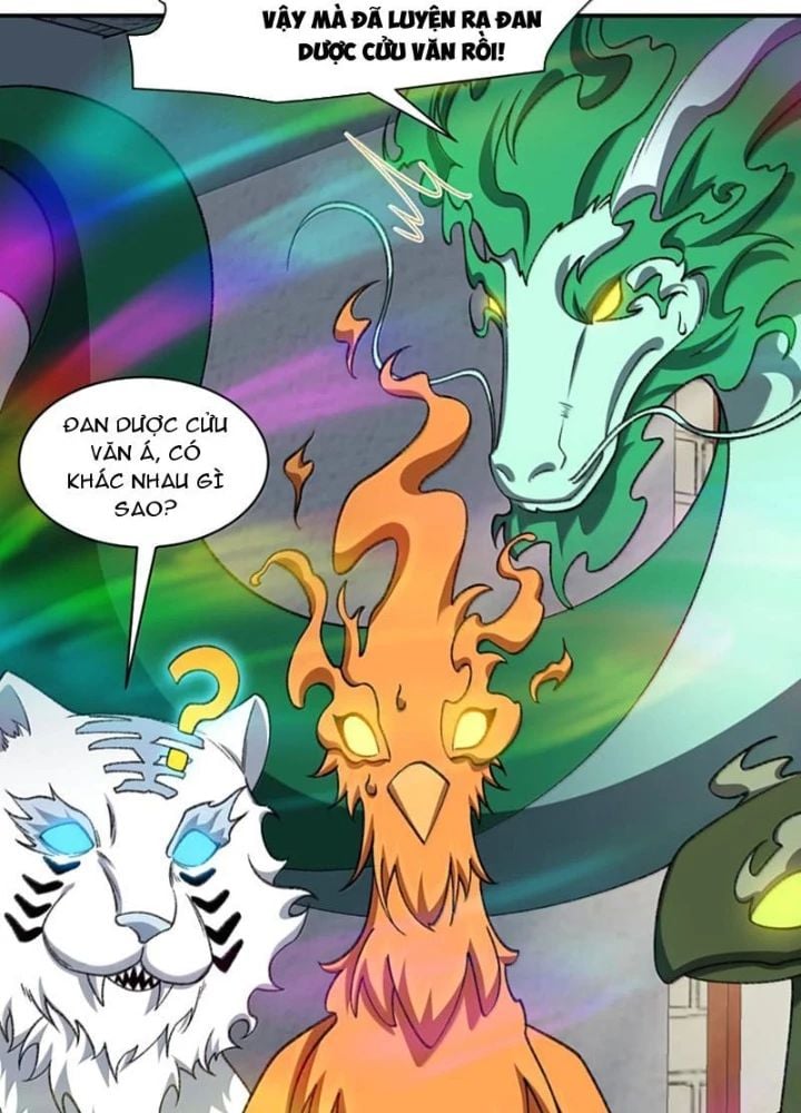 Ta Ở Tu Tiên Giới Chỉ Làm Giờ Hành Chính: Chapter 115