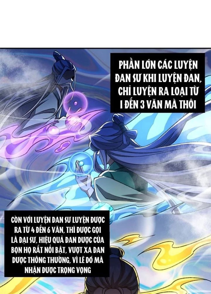 Ta Ở Tu Tiên Giới Chỉ Làm Giờ Hành Chính: Chapter 115