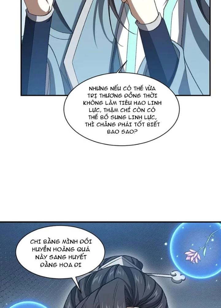 Ta Ở Tu Tiên Giới Chỉ Làm Giờ Hành Chính: Chapter 115