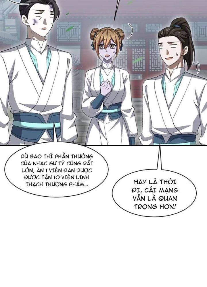 Ta Ở Tu Tiên Giới Chỉ Làm Giờ Hành Chính: Chapter 115
