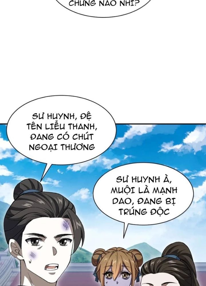 Ta Ở Tu Tiên Giới Chỉ Làm Giờ Hành Chính: Chapter 115