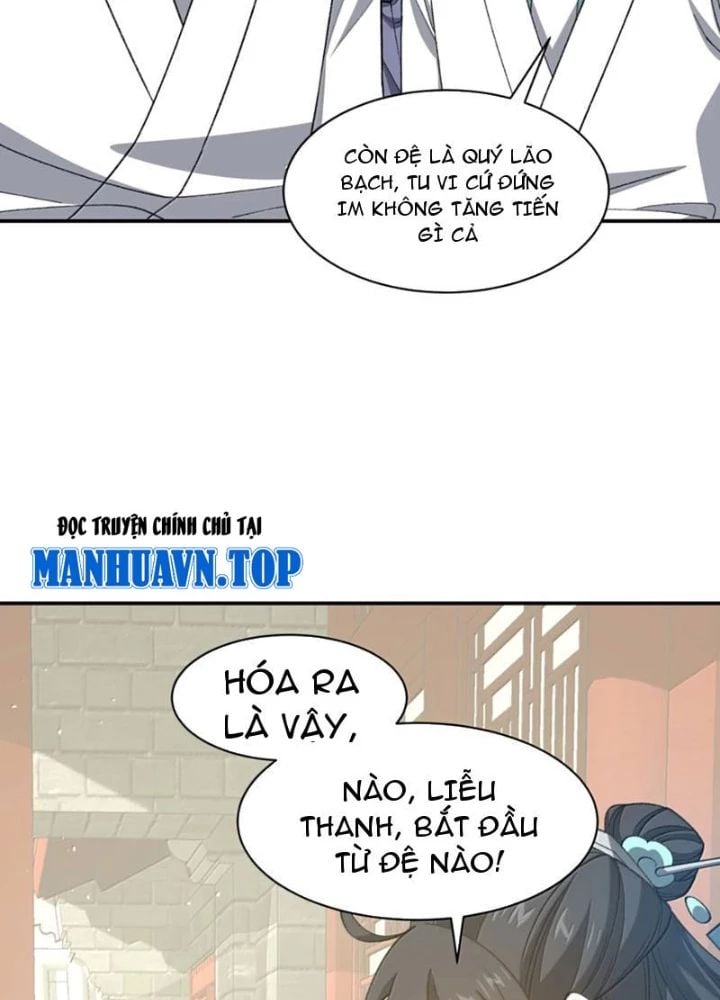 Ta Ở Tu Tiên Giới Chỉ Làm Giờ Hành Chính: Chapter 115