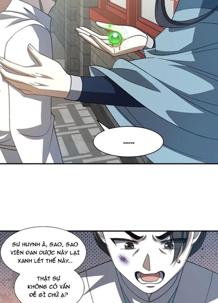 Ta Ở Tu Tiên Giới Chỉ Làm Giờ Hành Chính: Chapter 115