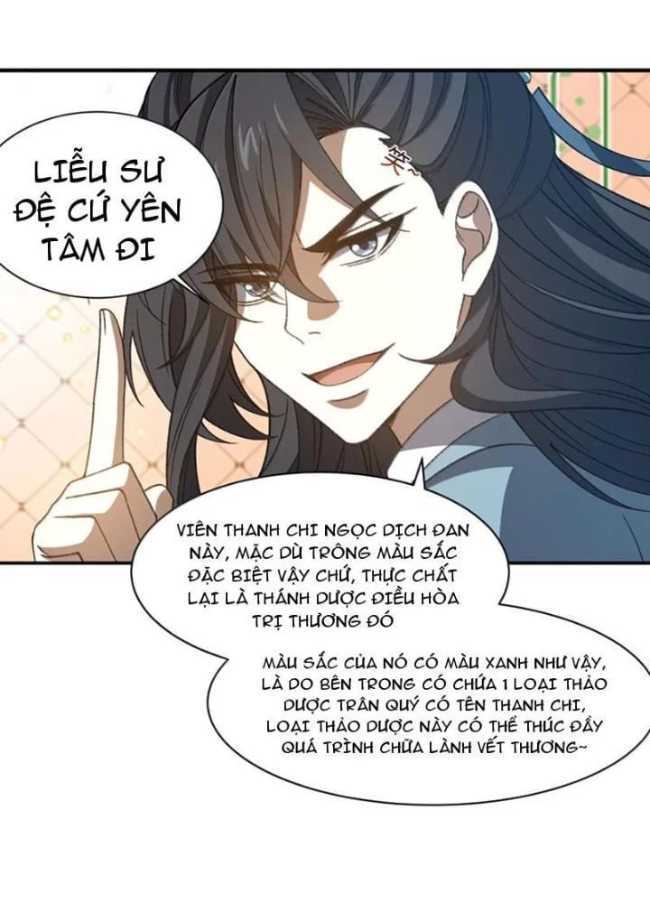 Ta Ở Tu Tiên Giới Chỉ Làm Giờ Hành Chính: Chapter 115