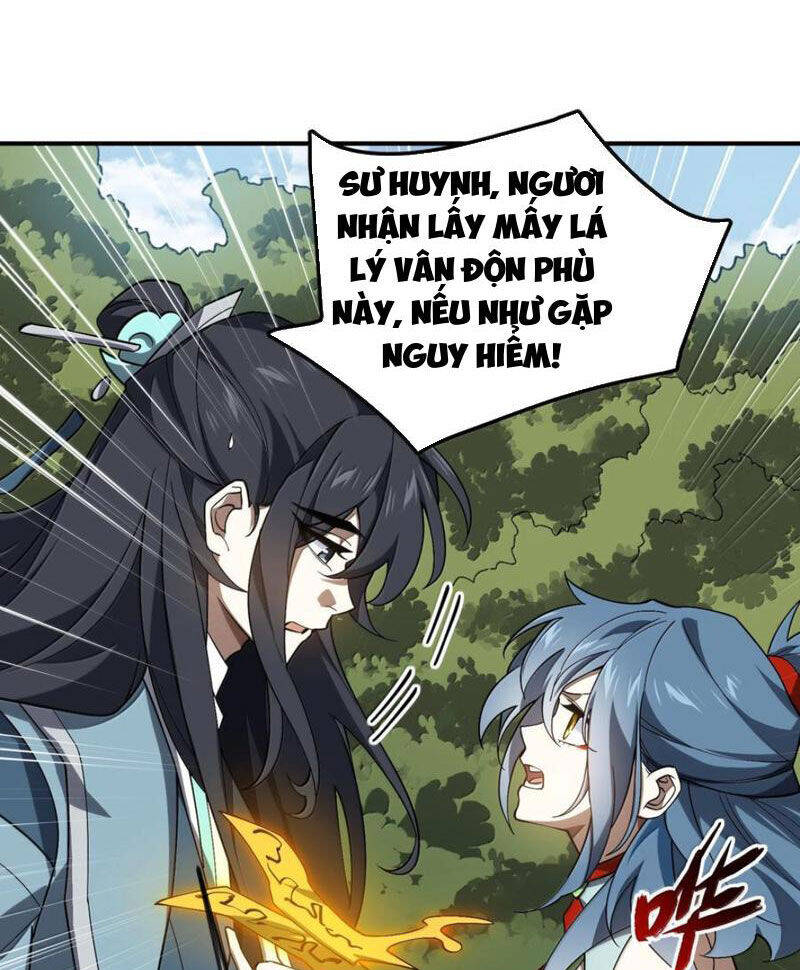 Ta Ở Tu Tiên Giới Chỉ Làm Giờ Hành Chính: Chapter 92