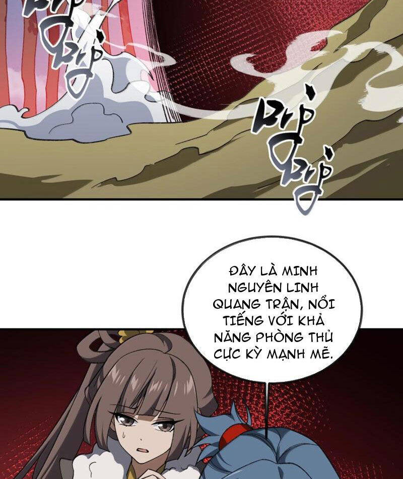 Ta Ở Tu Tiên Giới Chỉ Làm Giờ Hành Chính: Chapter 92