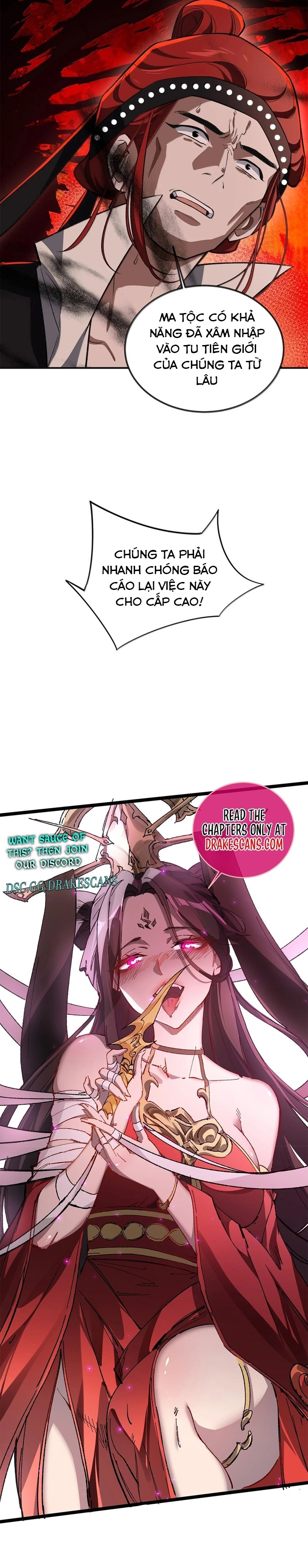 Ta Ở Tu Tiên Giới Chỉ Làm Giờ Hành Chính: Chapter 96