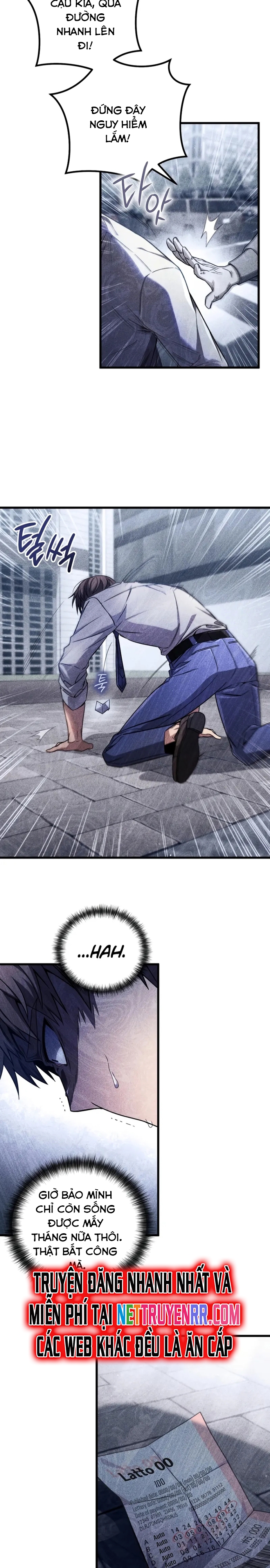 Ta Sẽ Phá Hủy Đất Nước Này: Chapter 1