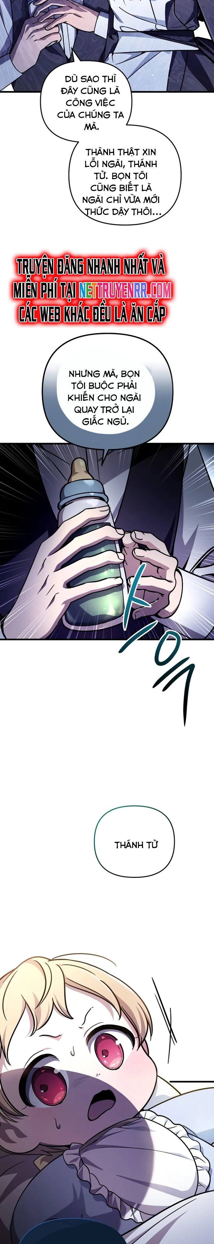 Ta Sẽ Phá Hủy Đất Nước Này: Chapter 1