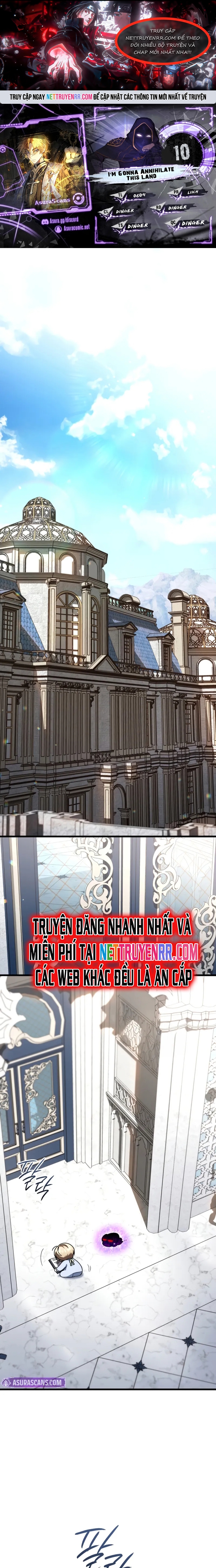 Ta Sẽ Phá Hủy Đất Nước Này: Chapter 10