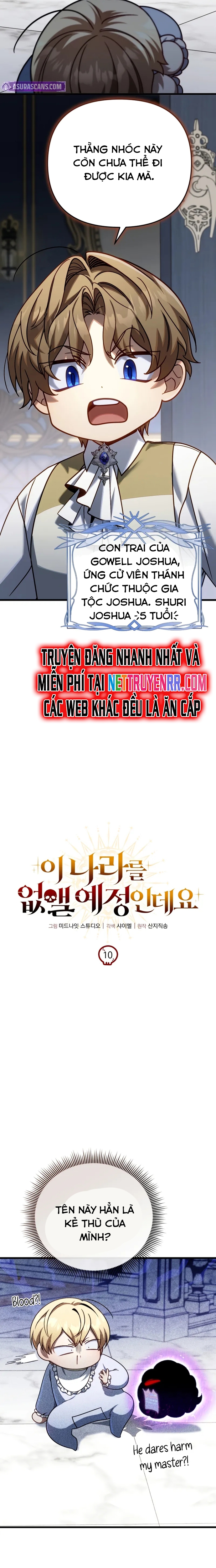 Ta Sẽ Phá Hủy Đất Nước Này: Chapter 10