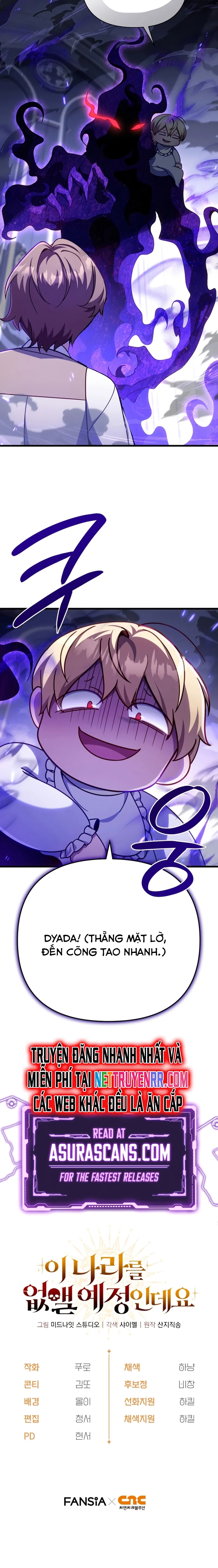 Ta Sẽ Phá Hủy Đất Nước Này: Chapter 10