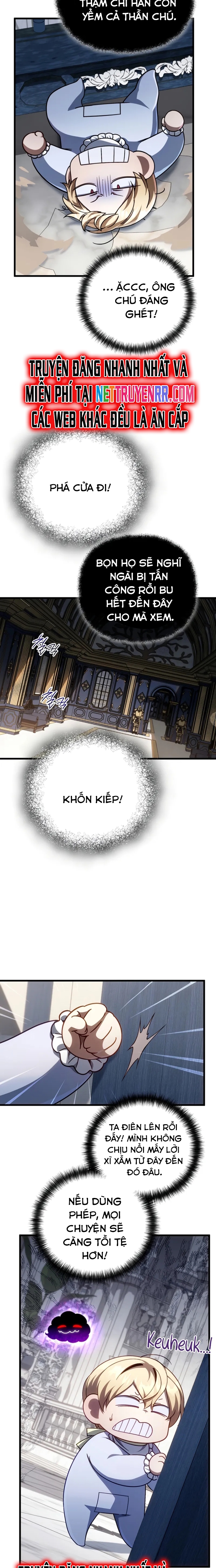 Ta Sẽ Phá Hủy Đất Nước Này: Chapter 10