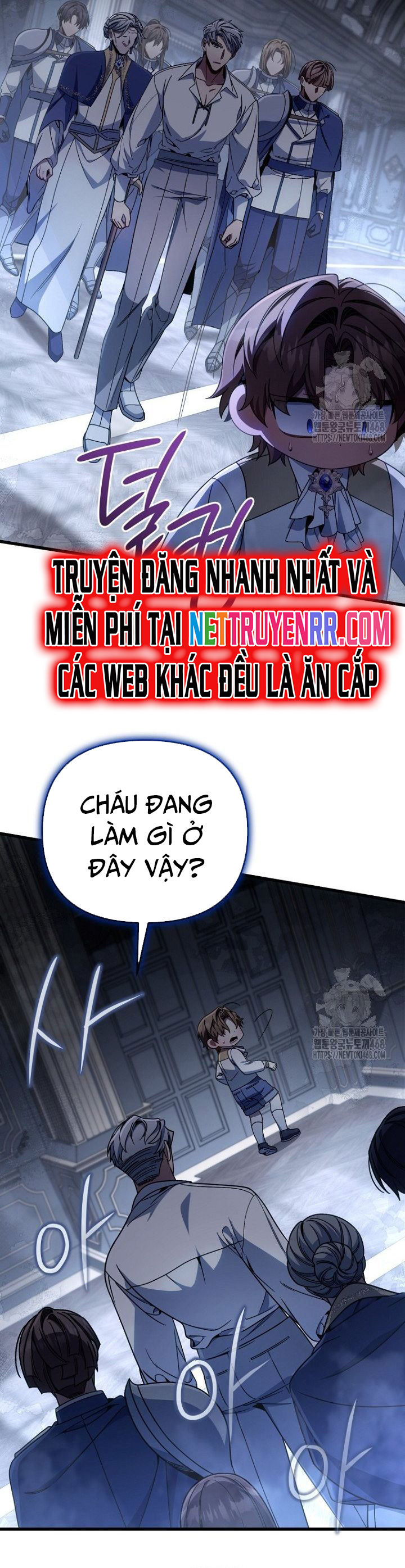 Ta Sẽ Phá Hủy Đất Nước Này: Chapter 11