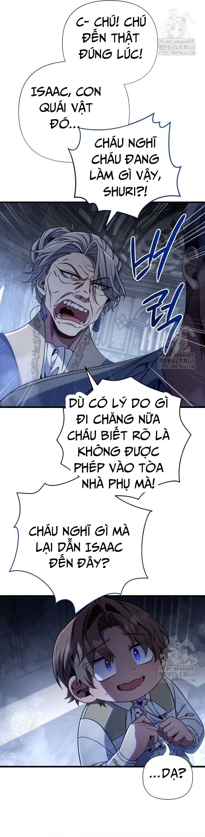 Ta Sẽ Phá Hủy Đất Nước Này: Chapter 11