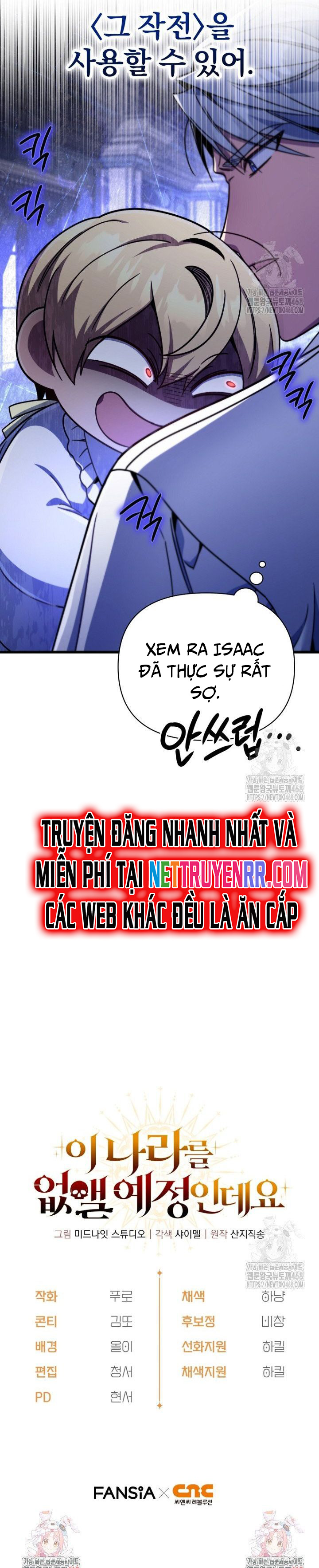 Ta Sẽ Phá Hủy Đất Nước Này: Chapter 11