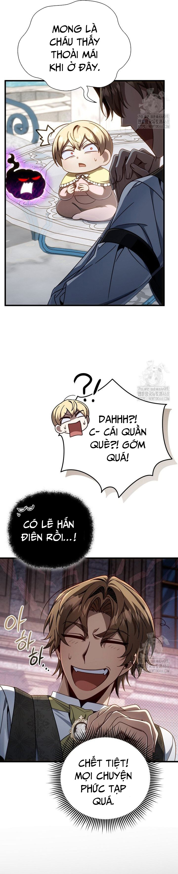 Ta Sẽ Phá Hủy Đất Nước Này: Chapter 12