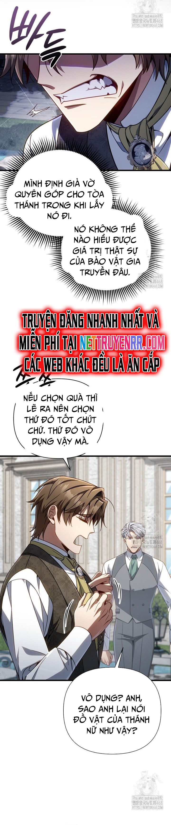 Ta Sẽ Phá Hủy Đất Nước Này: Chapter 12