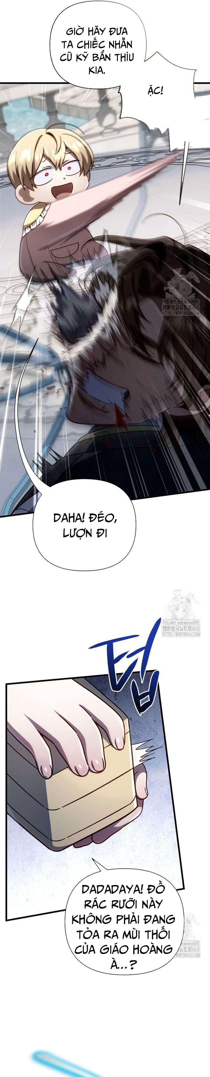 Ta Sẽ Phá Hủy Đất Nước Này: Chapter 12