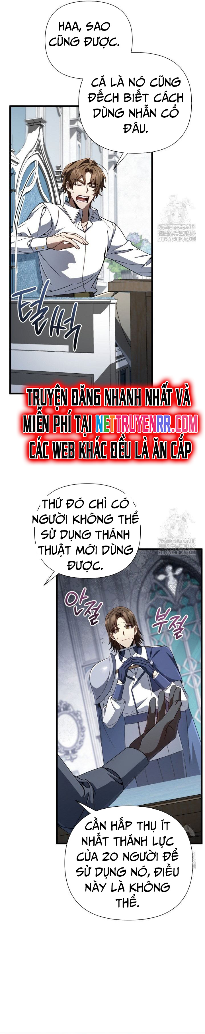 Ta Sẽ Phá Hủy Đất Nước Này: Chapter 12