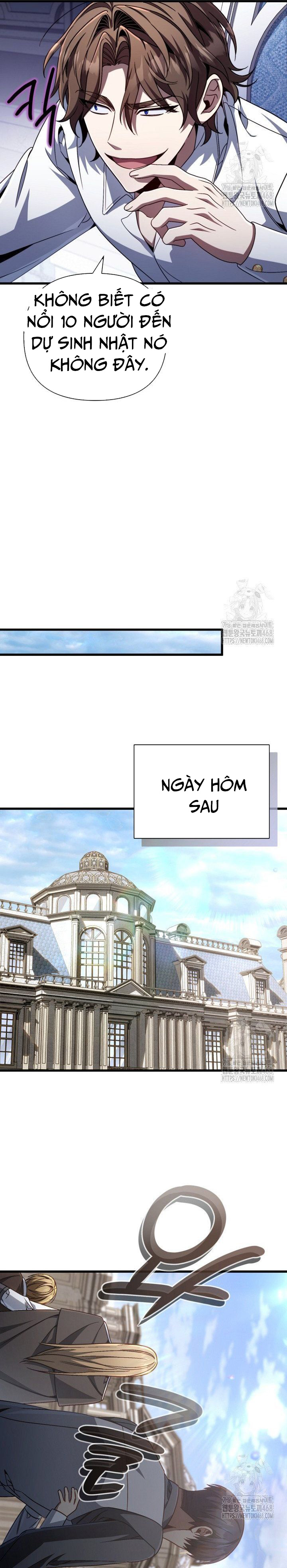 Ta Sẽ Phá Hủy Đất Nước Này: Chapter 12