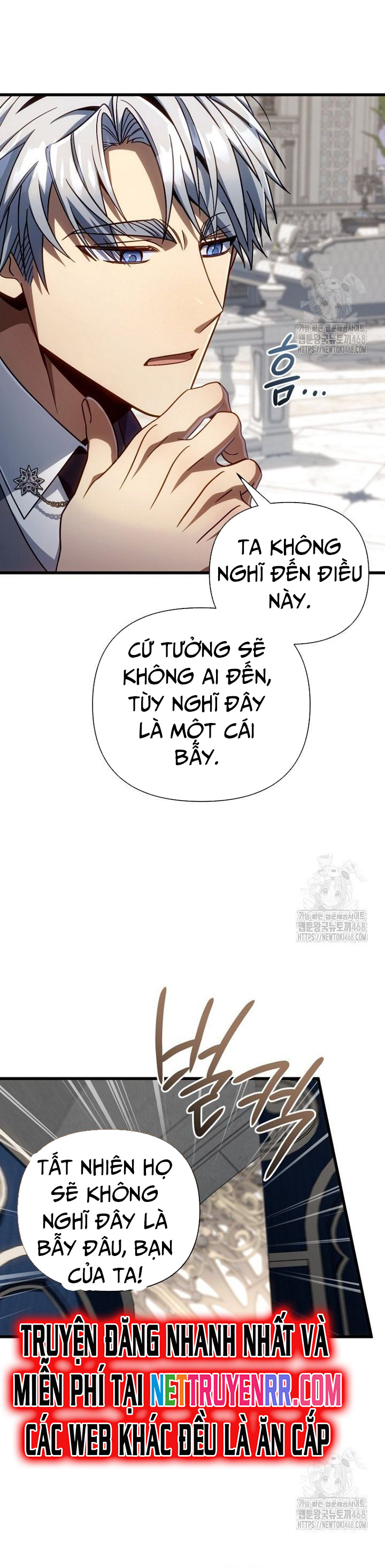 Ta Sẽ Phá Hủy Đất Nước Này: Chapter 12