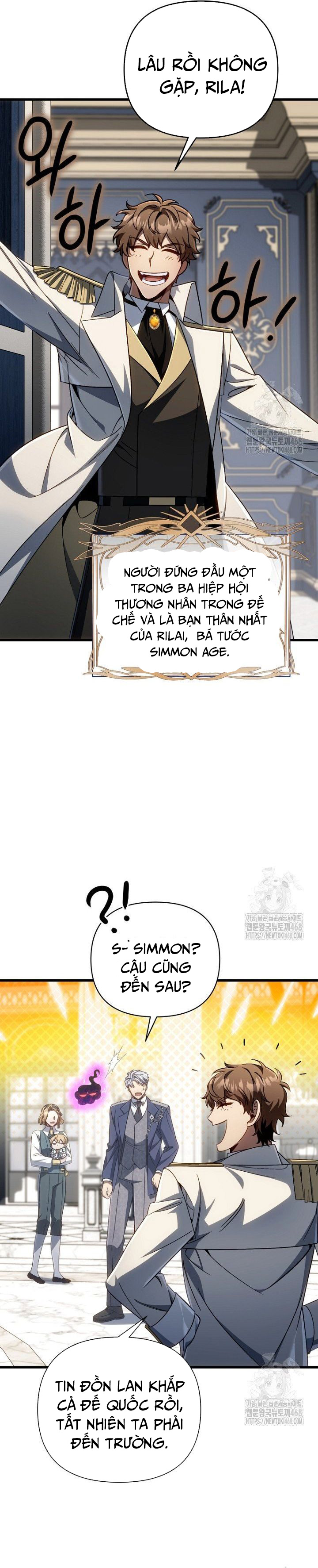 Ta Sẽ Phá Hủy Đất Nước Này: Chapter 12