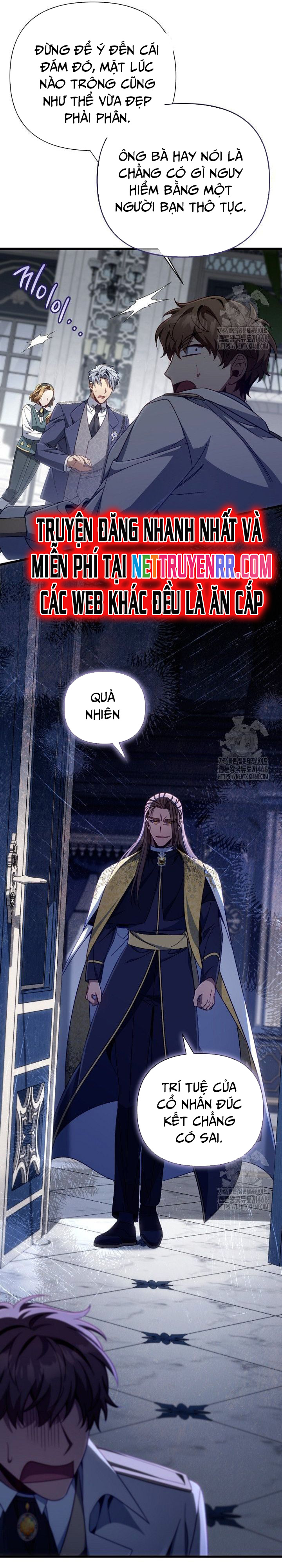 Ta Sẽ Phá Hủy Đất Nước Này: Chapter 12