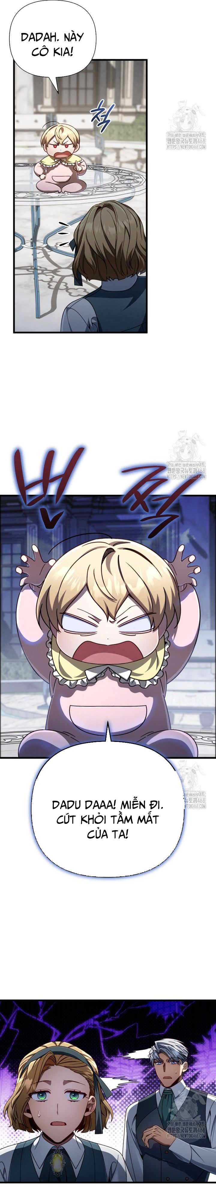 Ta Sẽ Phá Hủy Đất Nước Này: Chapter 12