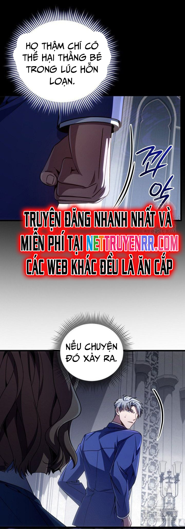 Ta Sẽ Phá Hủy Đất Nước Này: Chapter 12