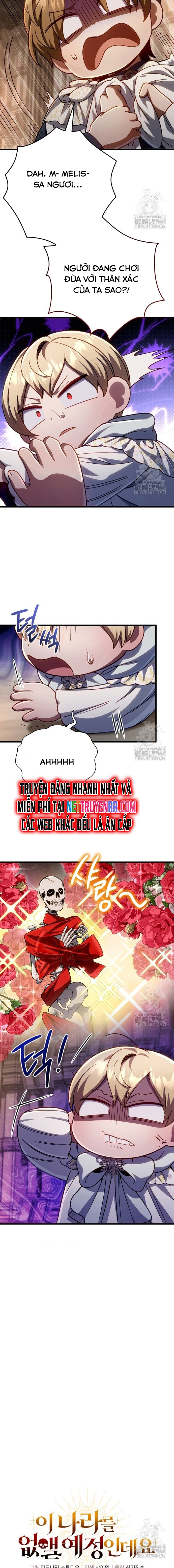 Ta Sẽ Phá Hủy Đất Nước Này: Chapter 13