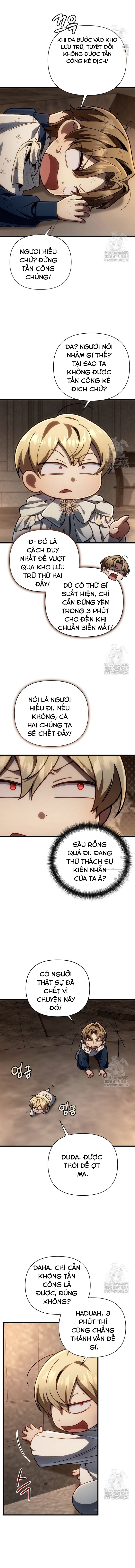 Ta Sẽ Phá Hủy Đất Nước Này: Chapter 14