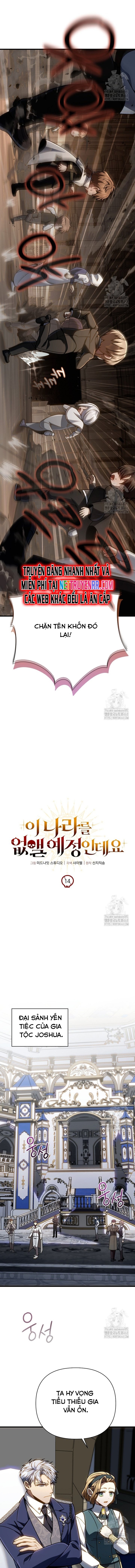 Ta Sẽ Phá Hủy Đất Nước Này: Chapter 14