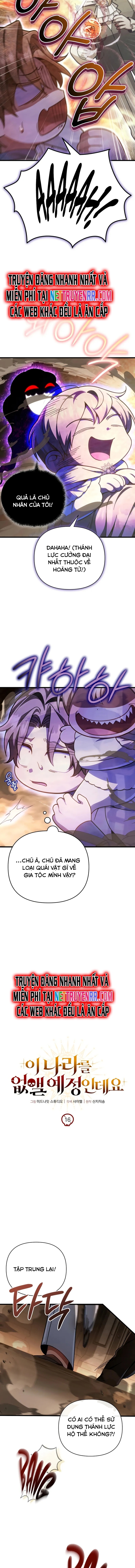 Ta Sẽ Phá Hủy Đất Nước Này: Chapter 16