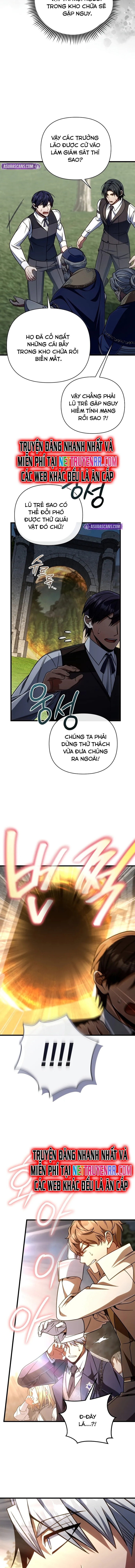 Ta Sẽ Phá Hủy Đất Nước Này: Chapter 18